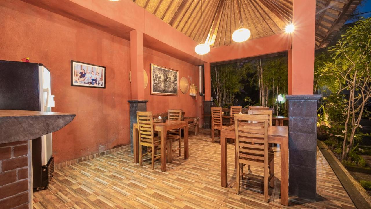 乌布 Saka House酒店 外观 照片