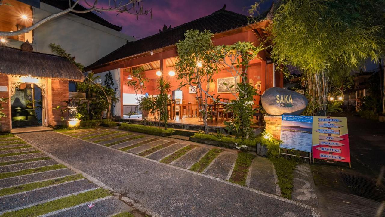 乌布 Saka House酒店 外观 照片